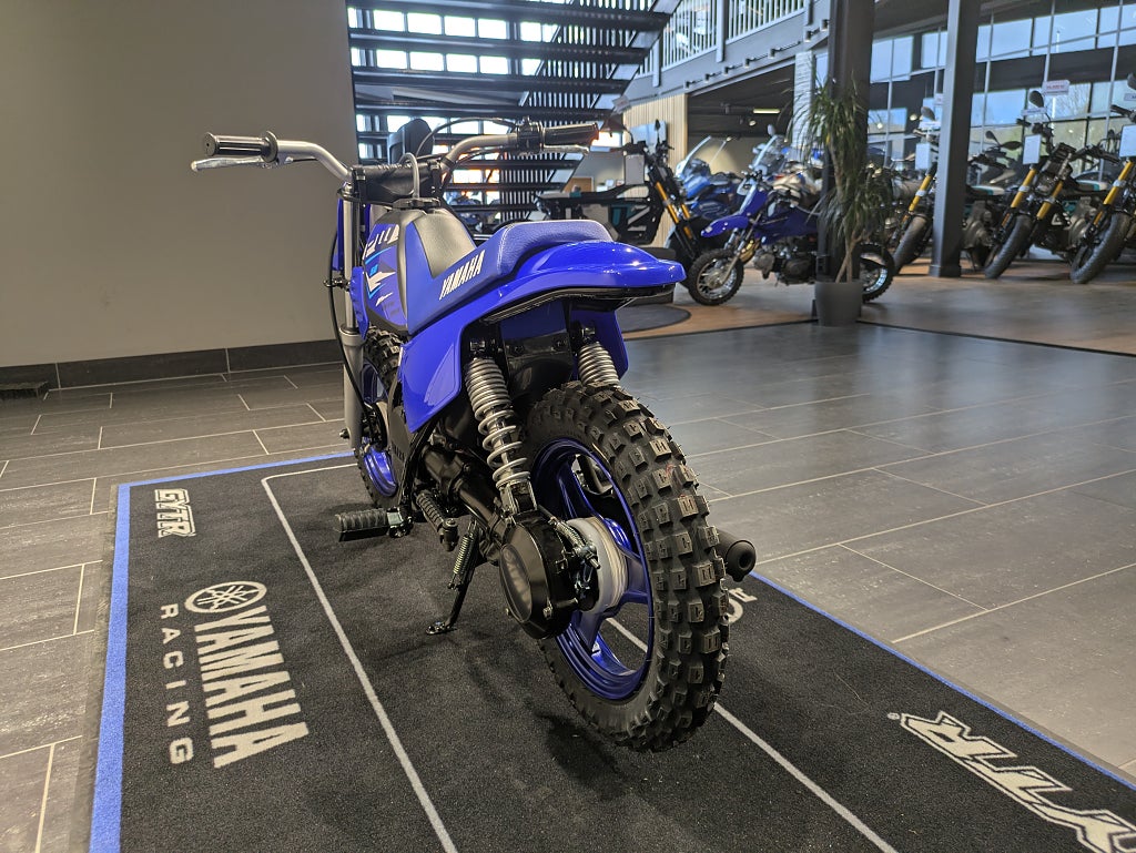 Yamaha PW50/Räntefri delbetalning/Nu: 23.900Kr/ Beställ idag!