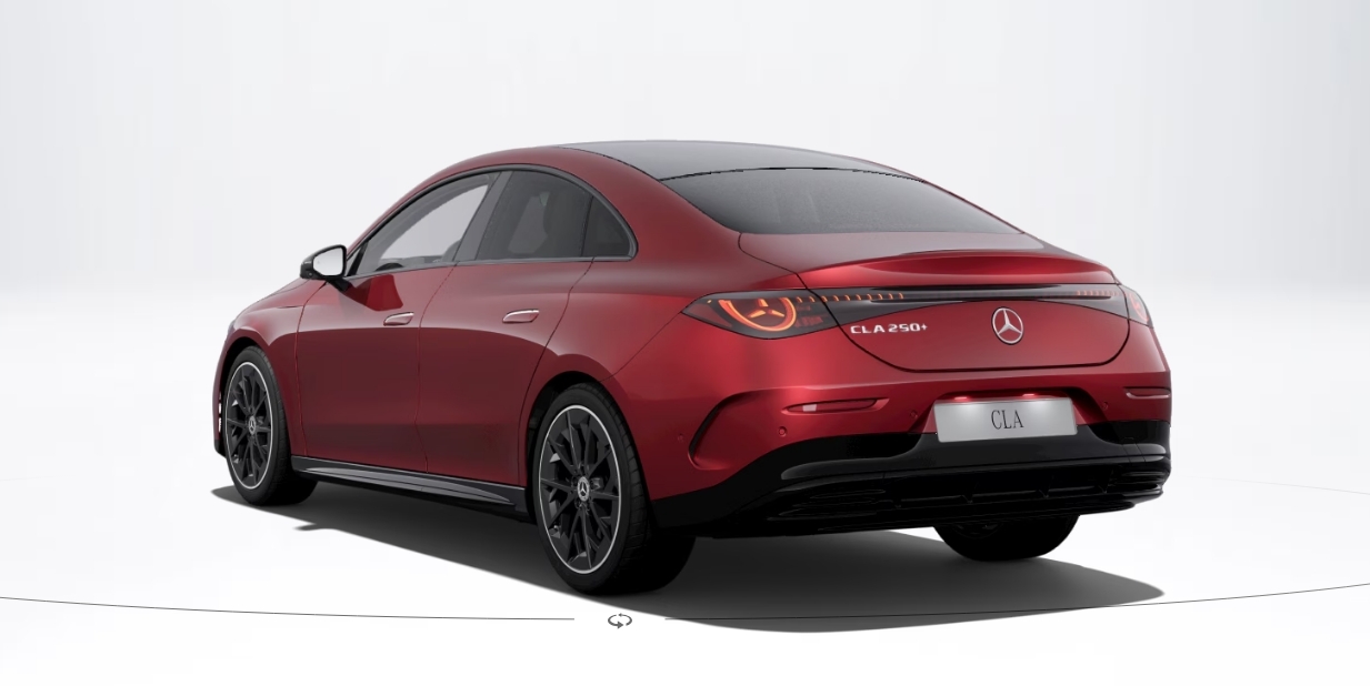 Mercedes-Benz CLA 2026, kuva 3/10