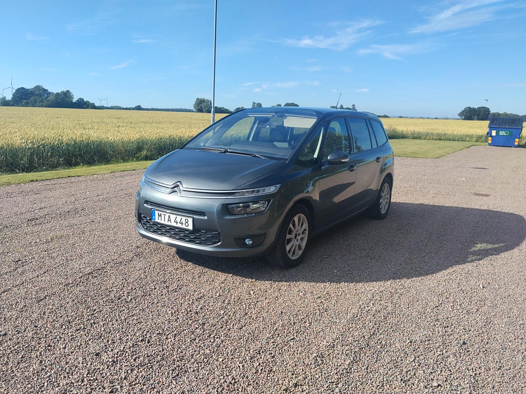 Citroën Grand C4 Picasso Fullservad