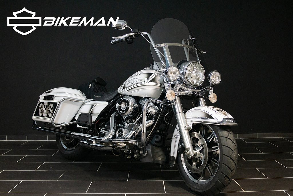 Harley-Davidson Road king UNIK! JUST NU 3.95%