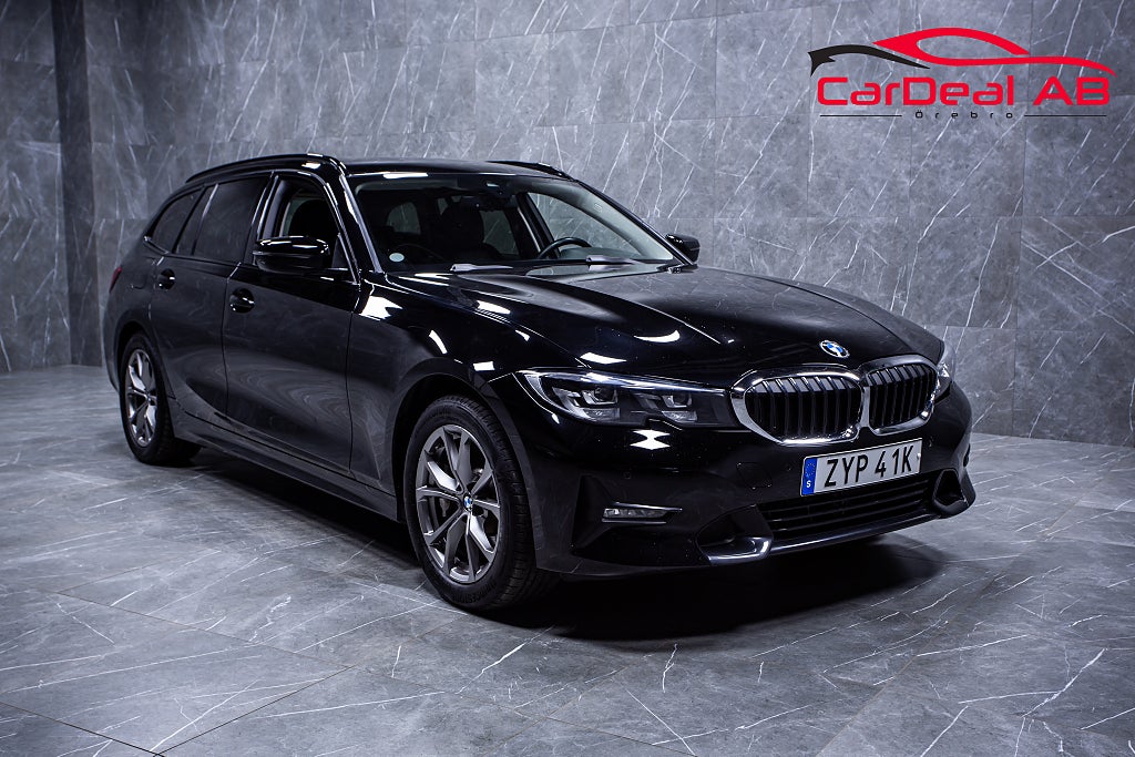 BMW 330e Touring Steptronic Sport Line CarPlay Ambient Navi MOMS