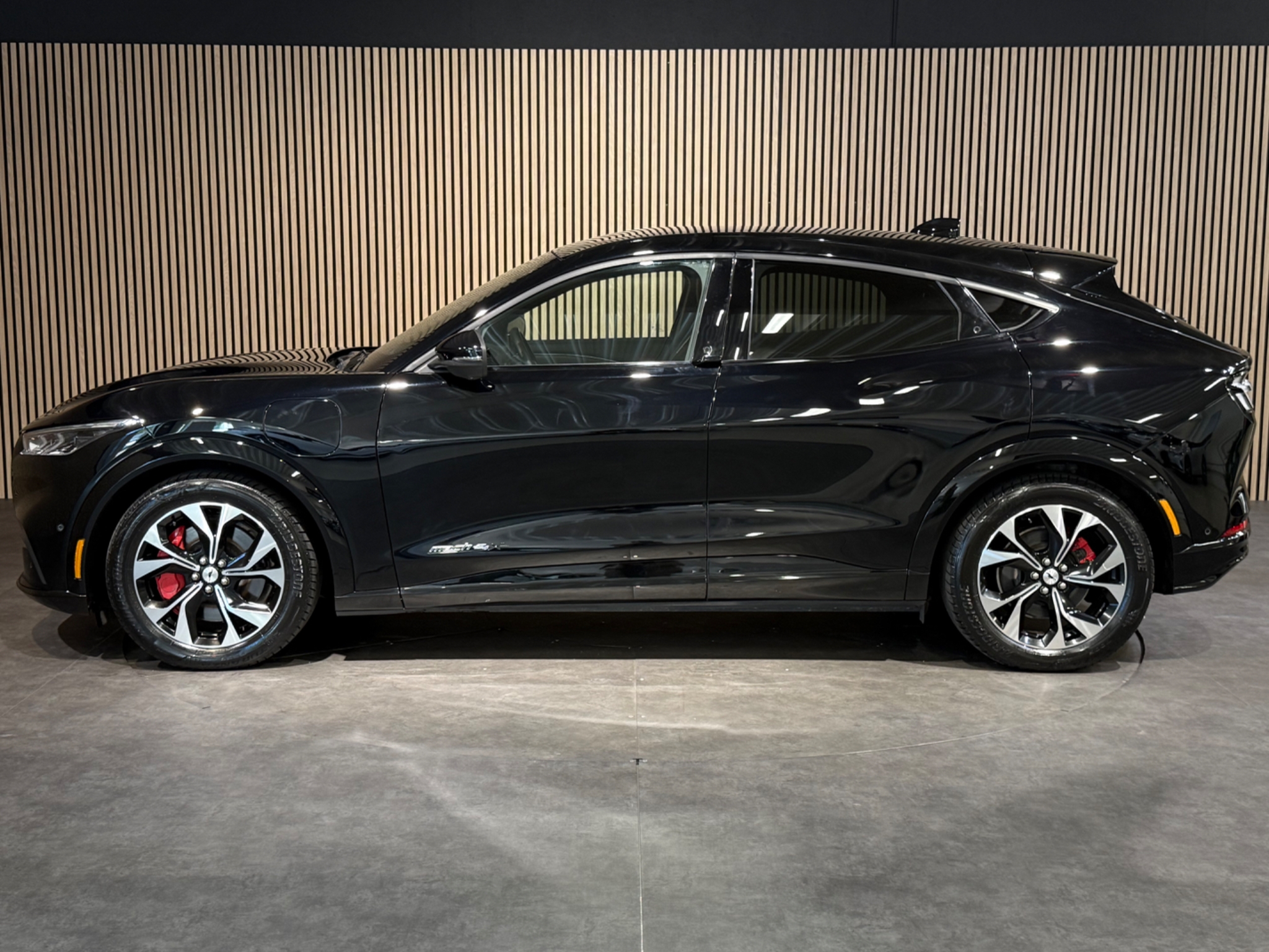 Ford Mustang Mach-E 2021, bild 7/64