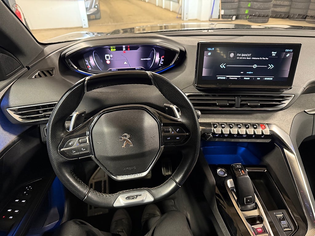 Bild på Peugeot 3008 GT 1.2 PureTech 130hk Backkamera/Nav