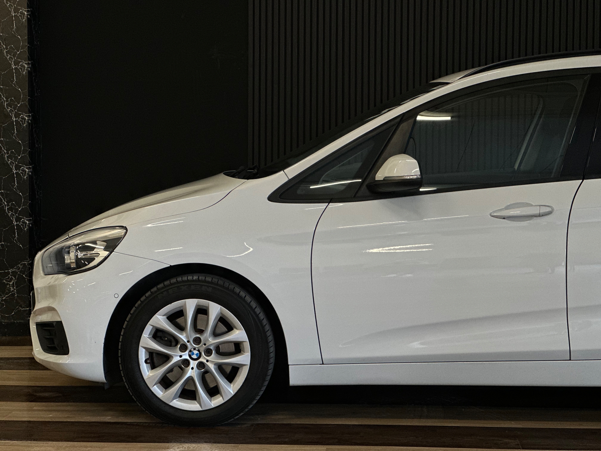 BMW 220 i Gran Tourer Advantage Euro 6 2016, bild 6/51