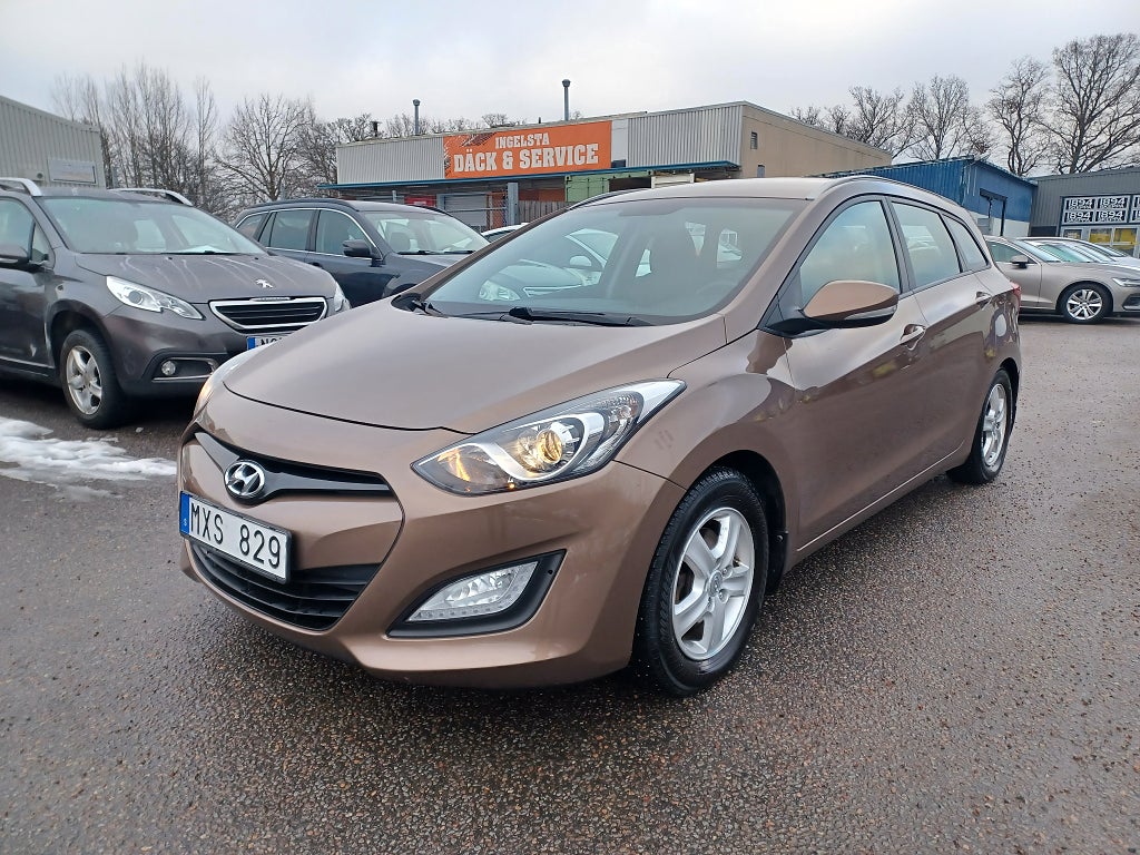 Hyundai i30 Kombi 1.6 GDI Business Euro 3