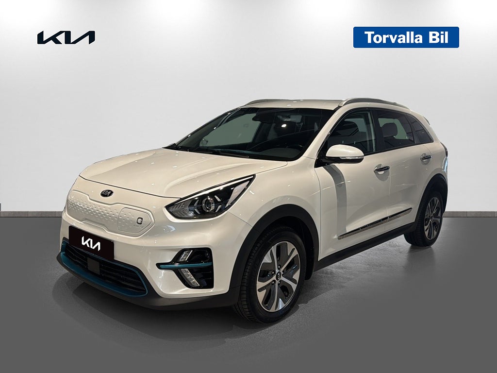 Kia E-Niro 64 kWh AUT Advance 204hk 