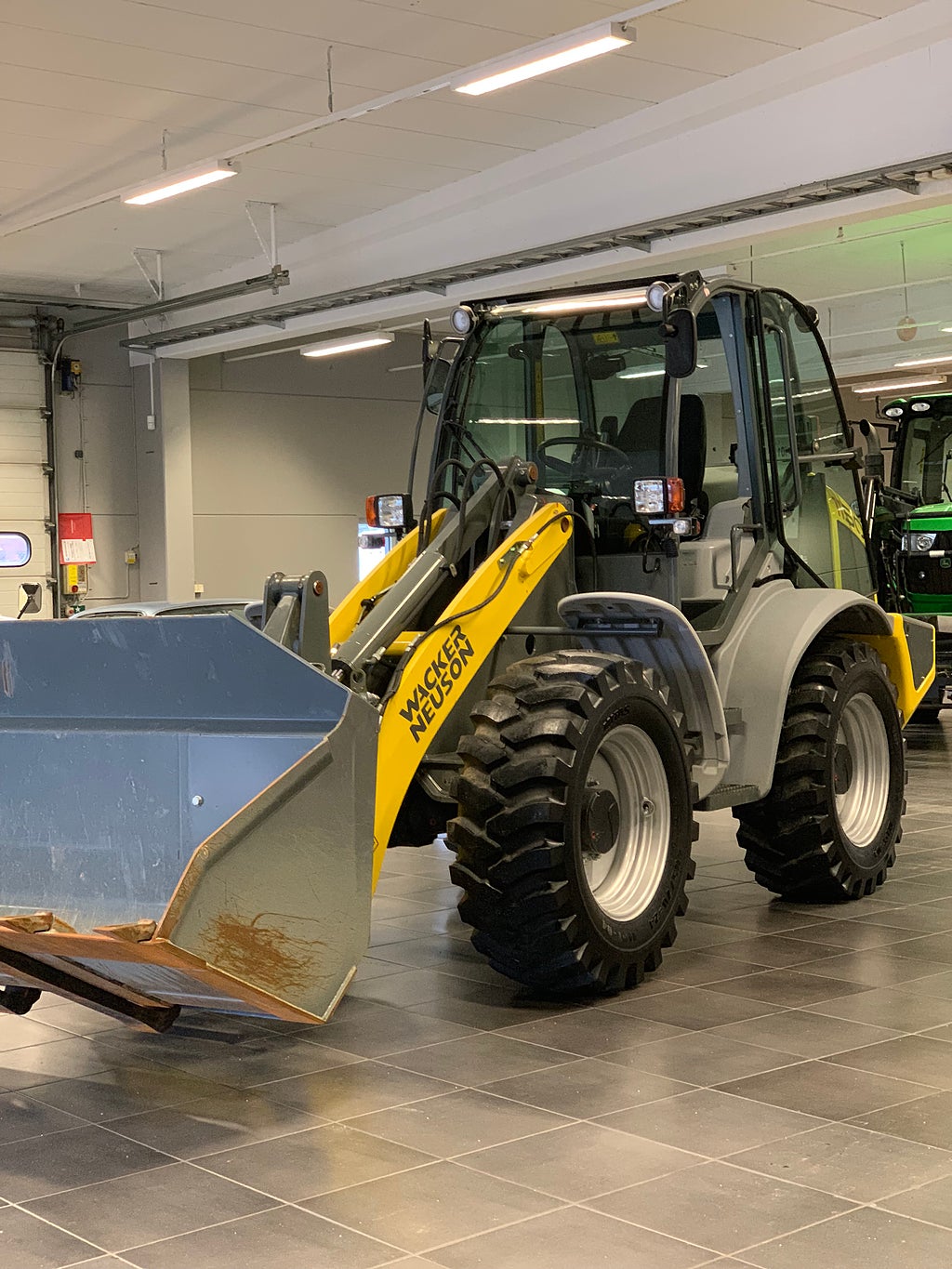 Övrigt KRAMER ALLRAD 1150 KRAMER ALLRAD 1150