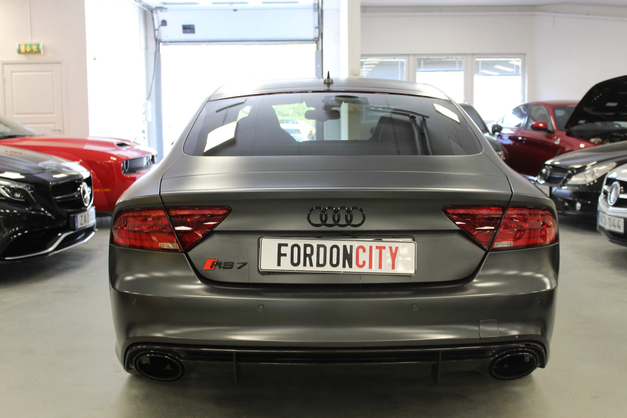 Audi RS7 Sportback quattro 2014, bild 7/53