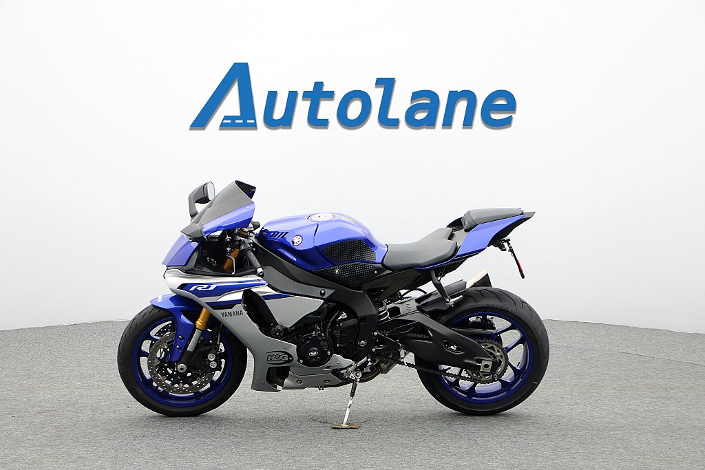 Yamaha YZF-R1 *Akrapovic Nyservad