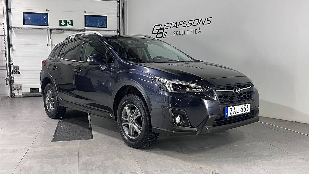 Subaru XV 2.0 4WD Active | Drag, V-hjul, M-Värm
