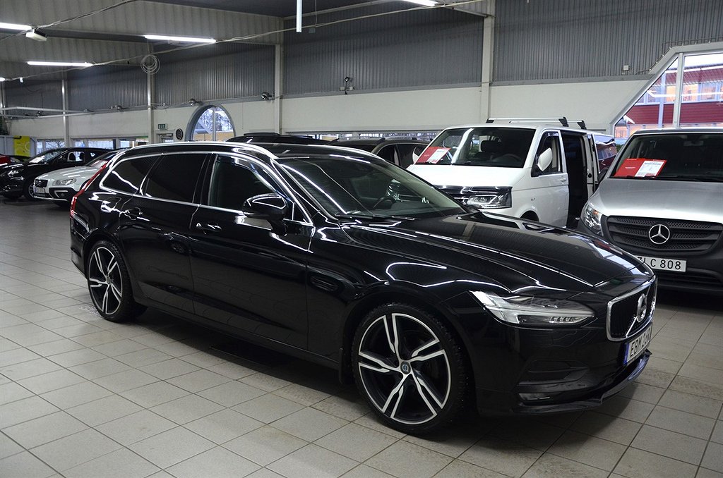 Volvo V90 D4 190hk Advanced Edition 20" Tum