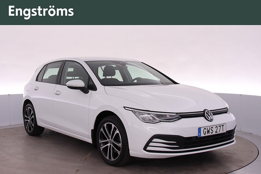 Volkswagen Golf TSI 110 HK
