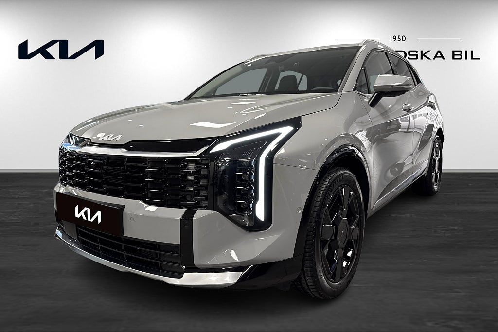 Kia Sportage Plug-in Hybrid Advance 291hk 