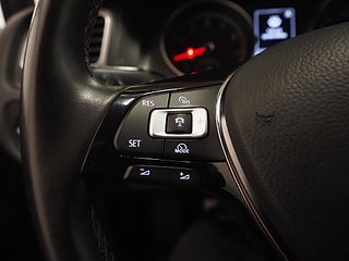 Halvkombi Volkswagen Golf 20 av 21