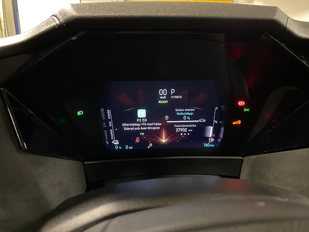 Bild på DS 4 E-Tense P.Line+ 225hk