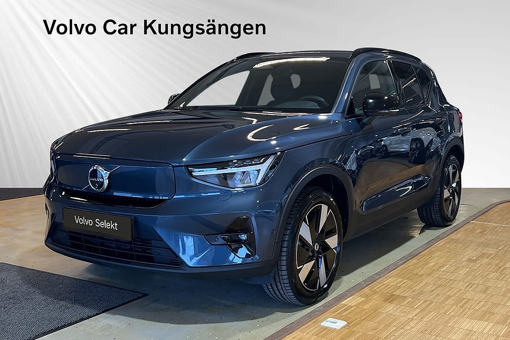 Volvo EX40 Single Motor ExtendedRange Plus SE 360-kamera...