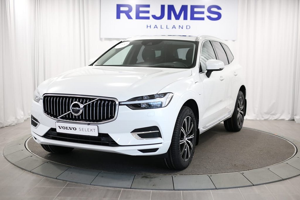 Volvo XC60 T8 AWD Recharge Inscription T