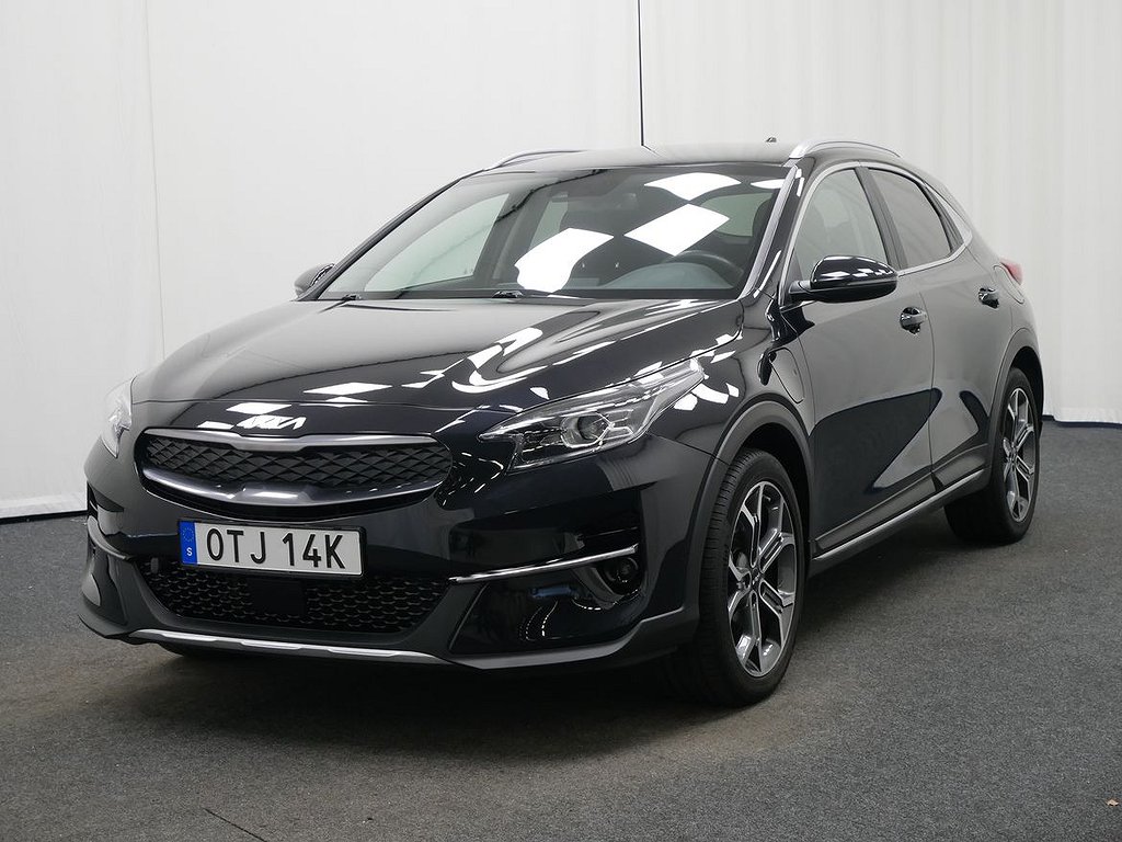 Kia Xceed Plug-in Hybrid DCT 141hk