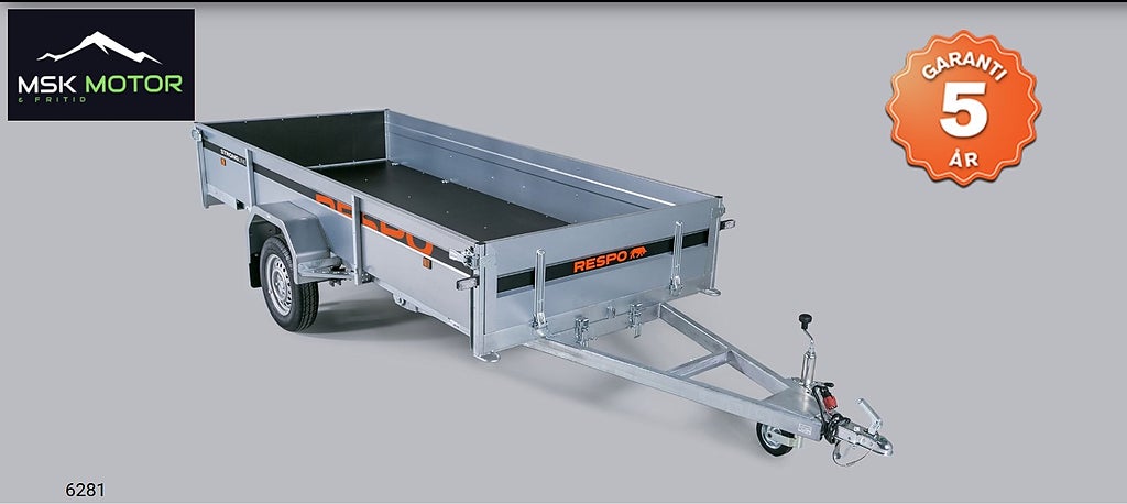 Respo 750M351L150 750 kg Finans