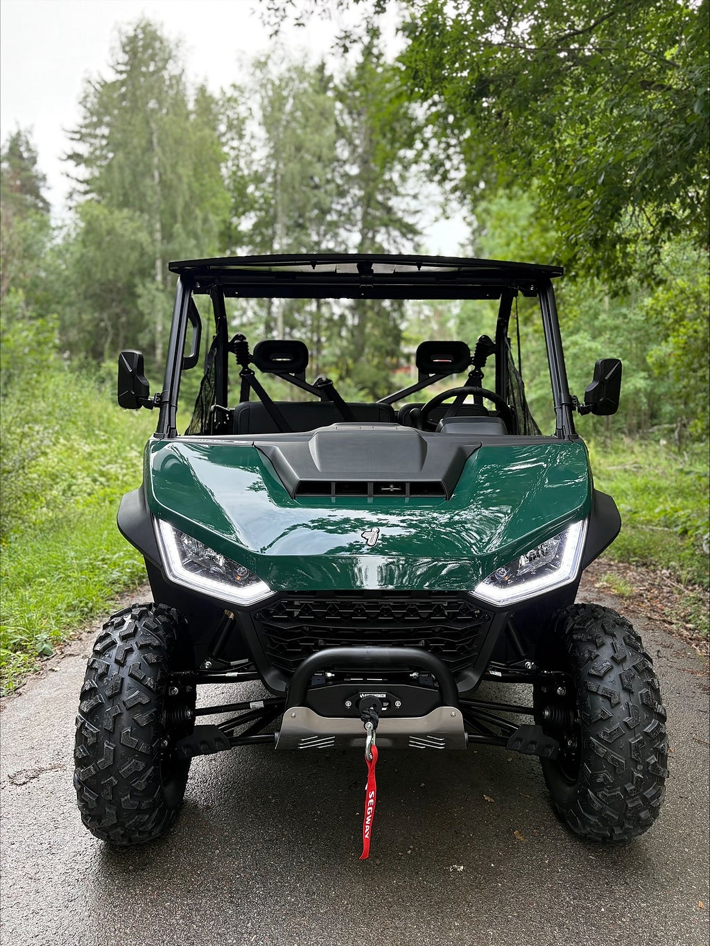 Segway Segway Fugleman UT6 - NYHET