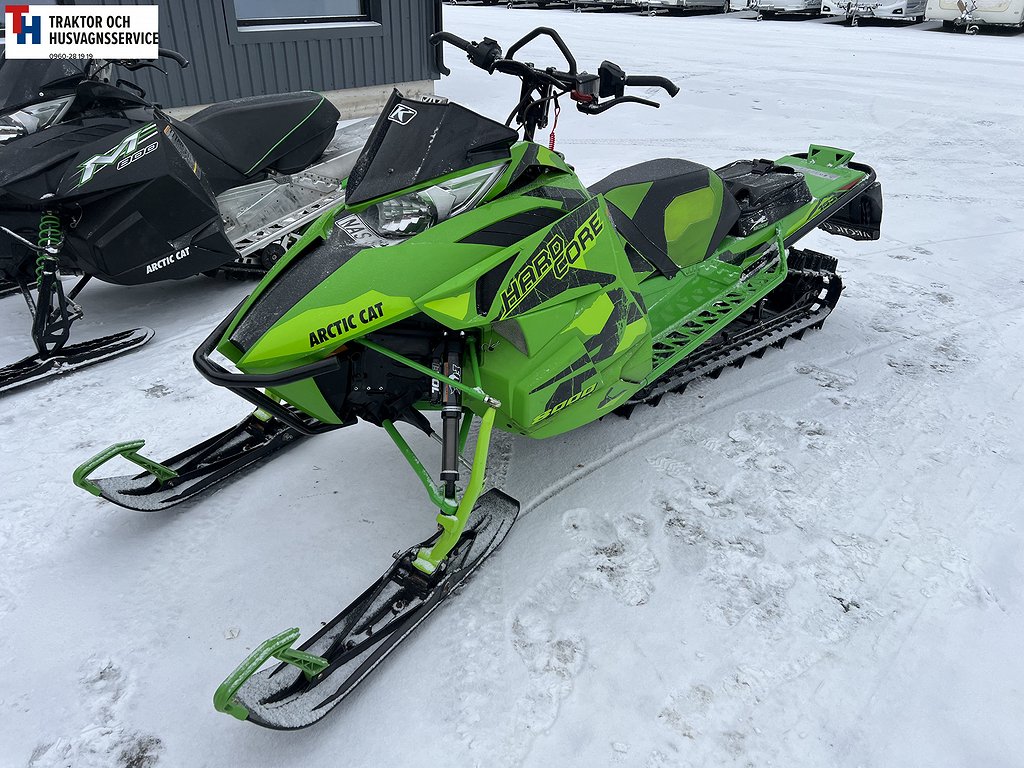 Arctic Cat M 8000 Hardcore -17