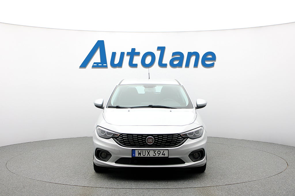 Fiat Tipo 1.6 Automat, Lounge, Sommarkampanj 4,99% 110hk