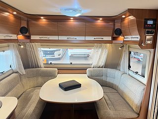 Husvagn, 1-axl Kabe CLASSIC 470 XL KS 10 av 22