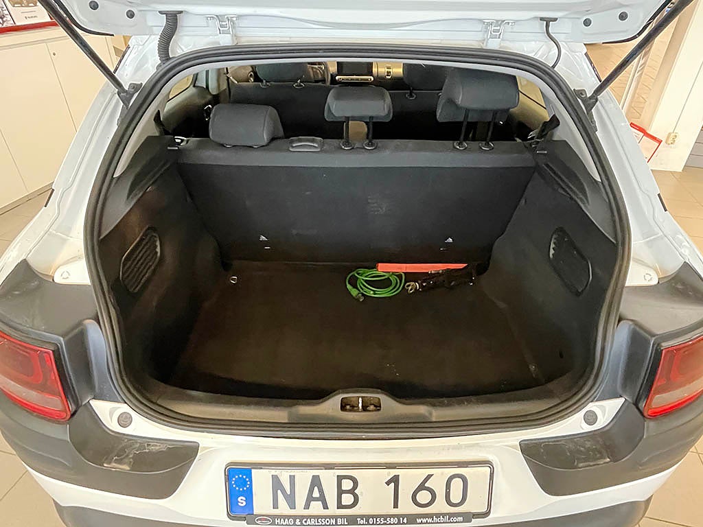 Citroën C4 Cactus 1.2 PureTech EGS 82hk