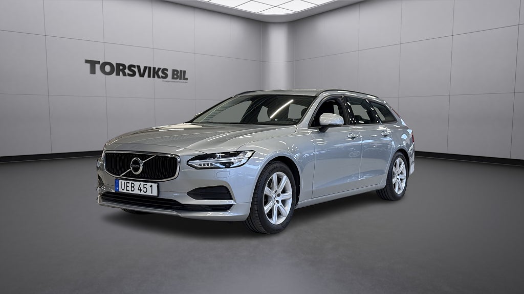 Volvo V90 D3 Geartronic Business 
