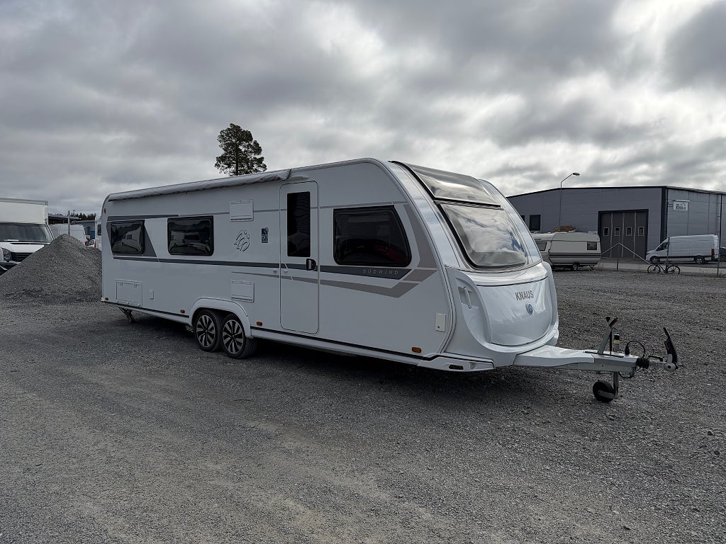 Knaus Südwind 750 UDF 60 Years