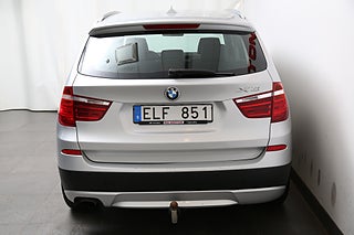 SUV BMW X3 7 av 22