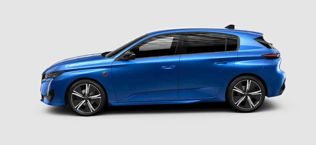 Peugeot 308 2023, bild 5/34