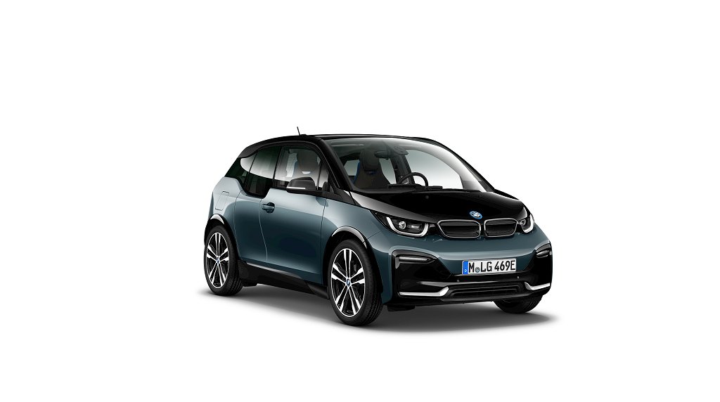 BMW i3s 120 Ah Comfort Advanced/ Nav-Professional/Charged Plus