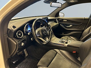 Mercedes-Benz GLC 220 d Coupé 4MATIC AMG Line Drag/360/MoK-värm/SoV-hjul