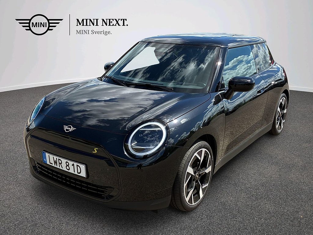 MINI Cooper SE Classic Trim, Paket M, 3,95%