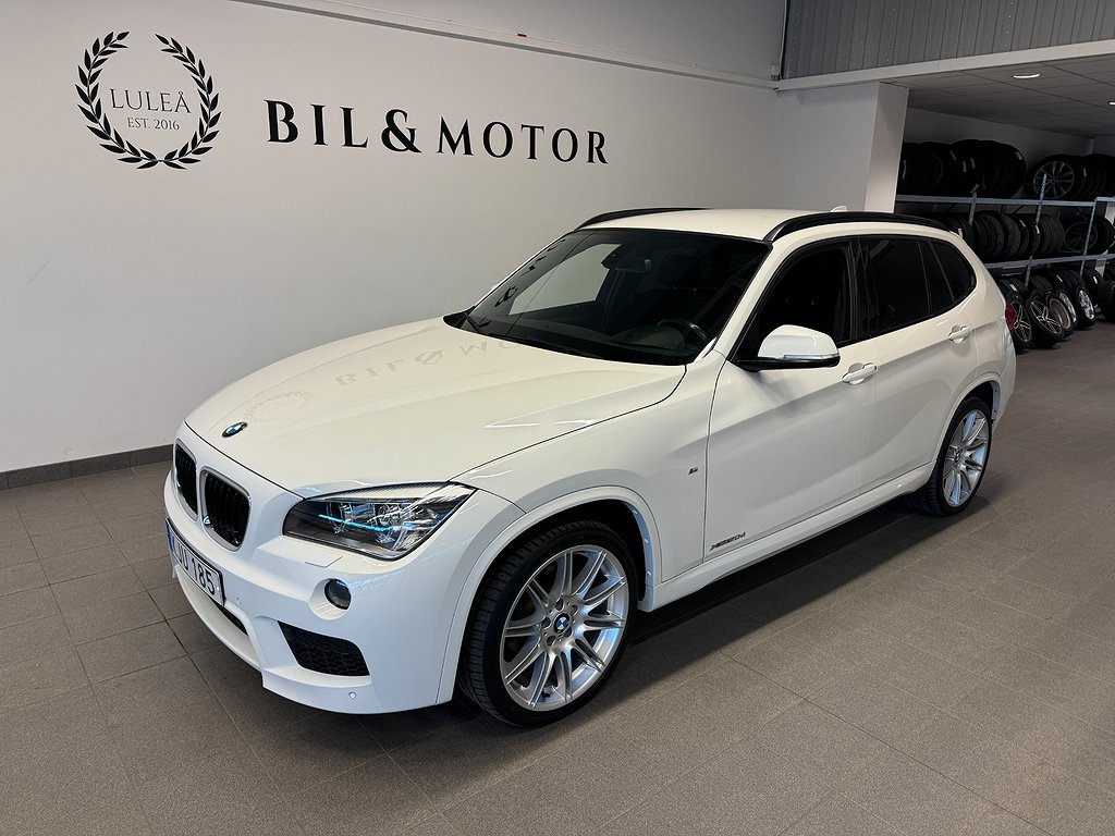 BMW X1 xDrive20d Steptronic M Sport | Drag | MoK | SoV