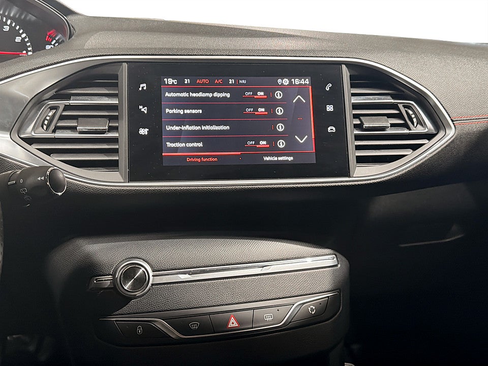 Bild på Peugeot 308 SW GT-Line 1.2 PT 130hk Aut BACKSENSORER