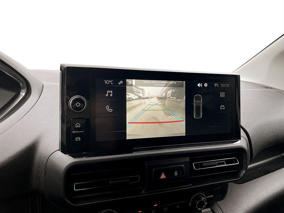 Bild på Peugeot Partner Edition 1,5 BlueHDi 130hk Aut L2 - OMGÅENDE LEVERANS!