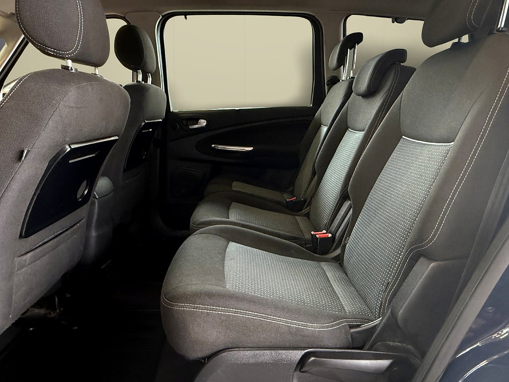 Ford Galaxy 2.0 TDCi Trend 7 Sitsig - miniatyr 12
