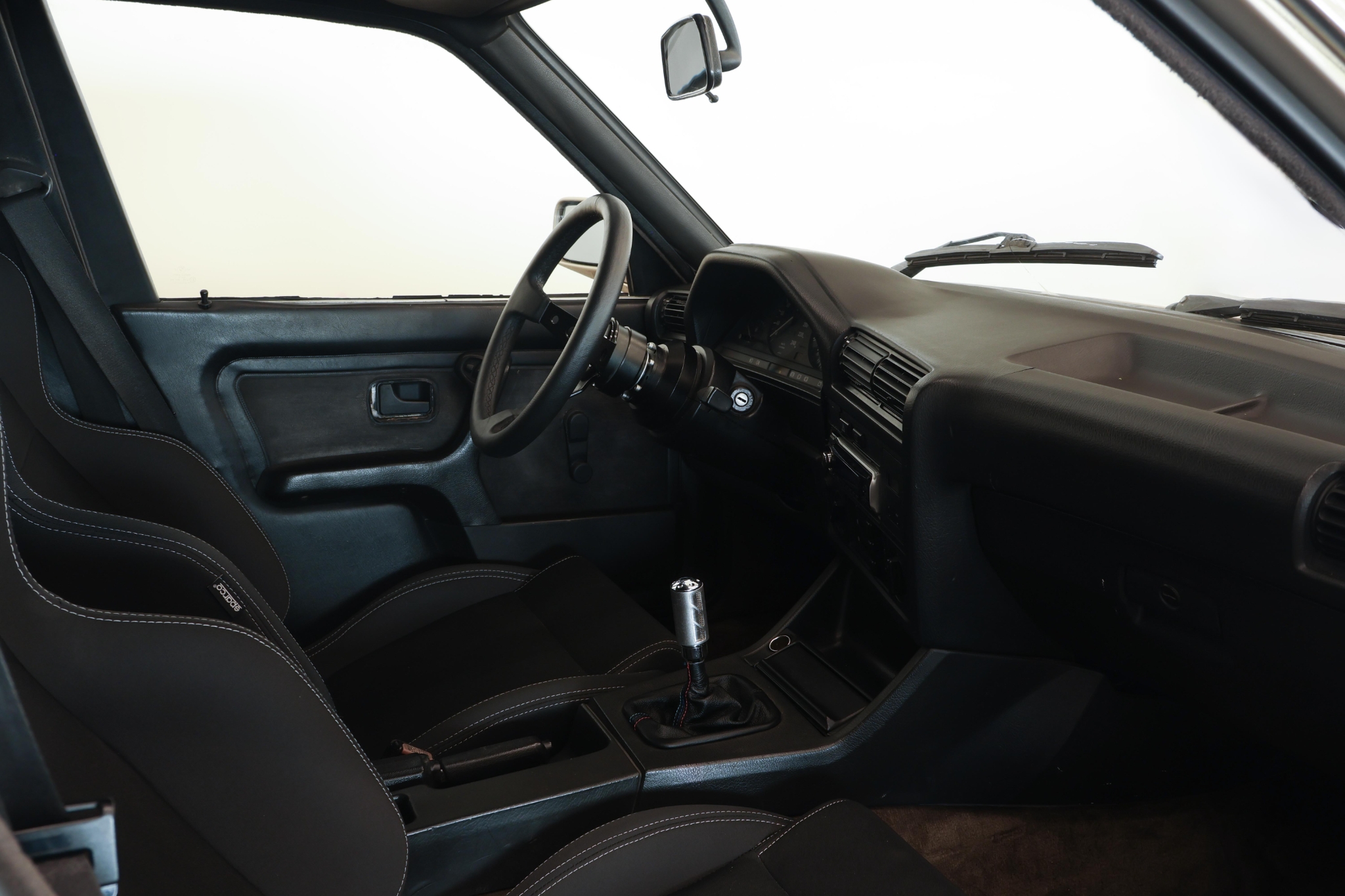 BMW 320 i E30 Manuell 1985, bild 7/41