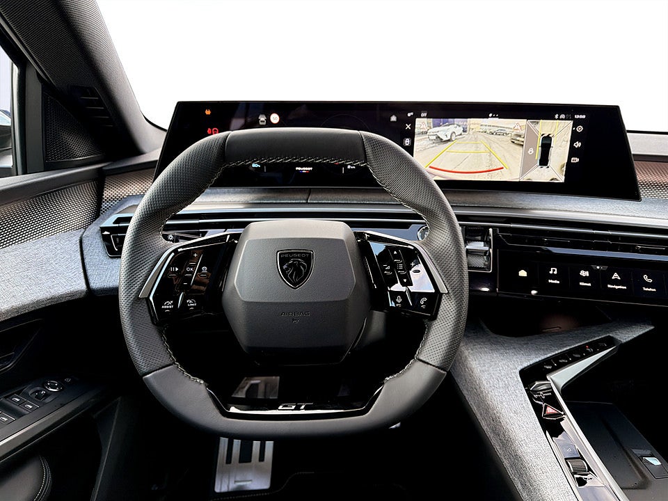 Bild på Peugeot E-3008 4x4 GT Ultimate - DEMO