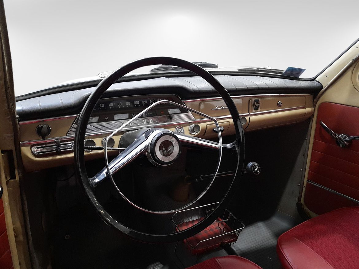 Volvo PV544 PVE 1964, bild 6/36