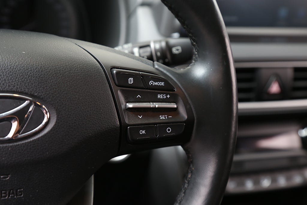 Hyundai Kona 1,6 T-GDI 177hk Premium Aut CarPlay Head-up Krell Navi 2020