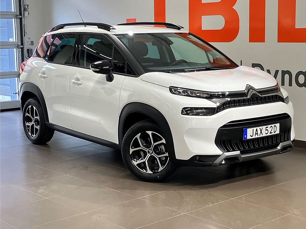 Bild på Citroën C3 Aircross FL Shine PureTech 130hk Aut - DEMO