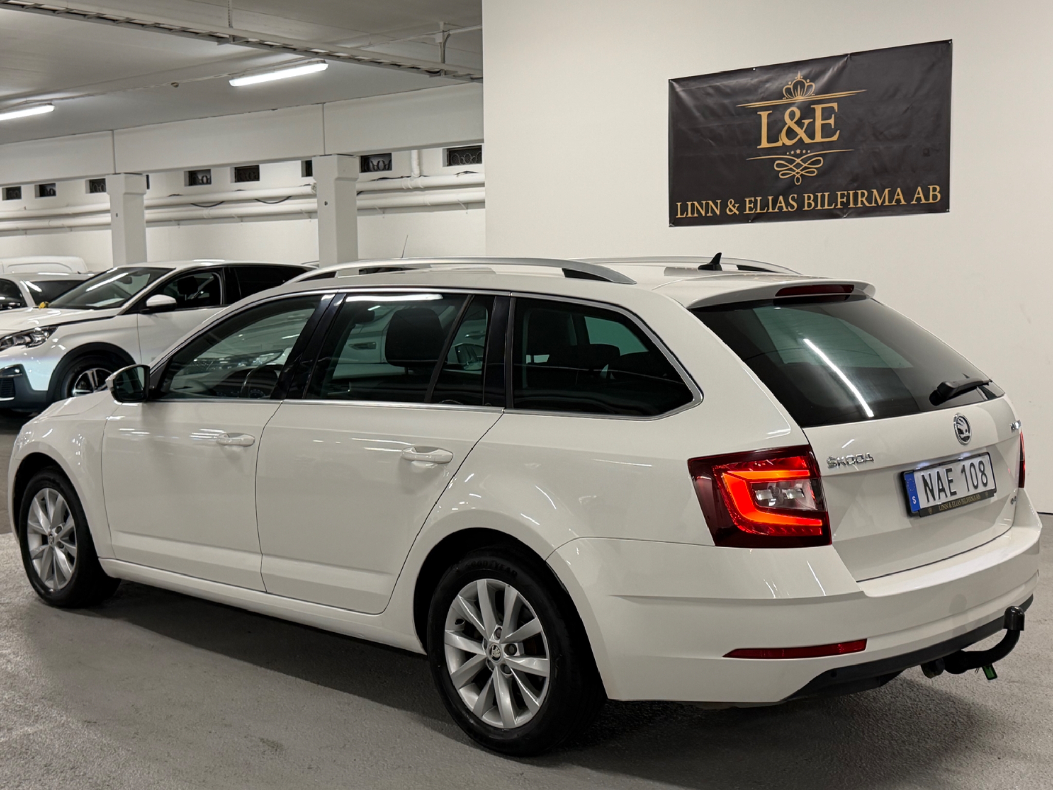 Skoda Octavia 2018, bild 6/48