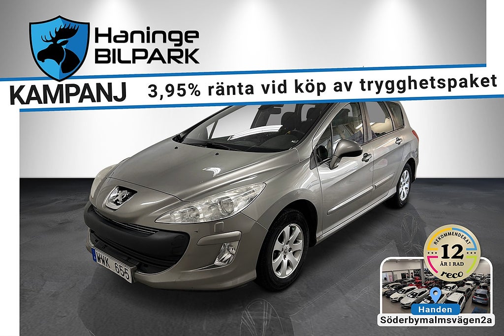 Peugeot 308 sw 1.6 HDi FAP/SUPERDEAL 3,95%/GDS