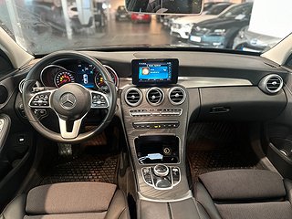 Mercedes-Benz C 220 d 4MATIC Avantgarde Dieselvärmare & Drag