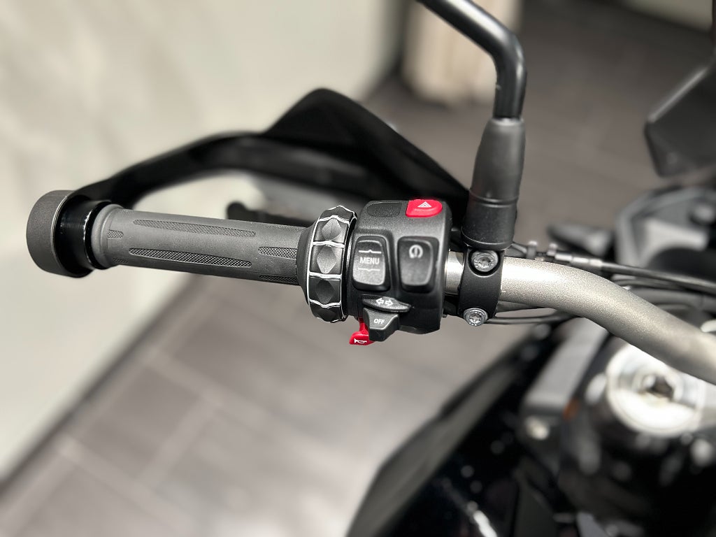 BMW F900GS / Tonad ruta / Quickshifter / Förlängd garanti