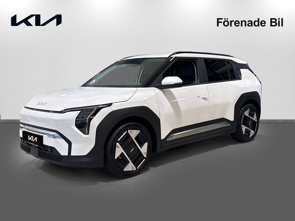 Kia EV3 Plus Long Range | Upp till 605km räckvidd