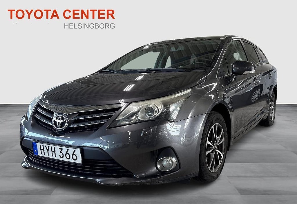 Toyota Avensis Kombi Business, automat